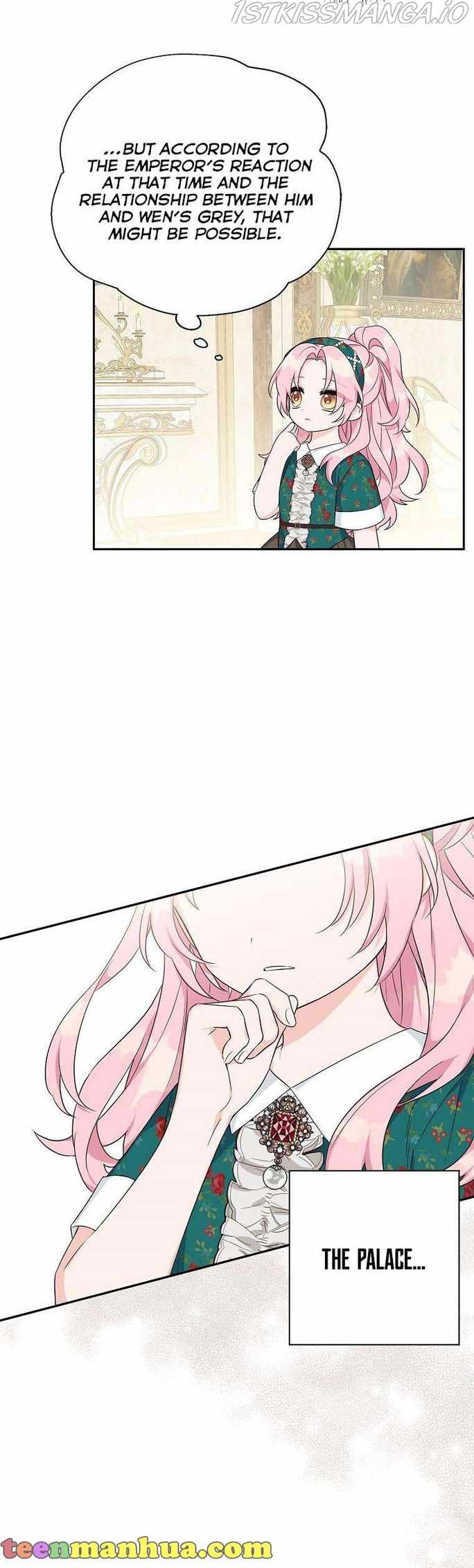 The Youngest Daughter of the Villainous Duke chapter 27 page 37