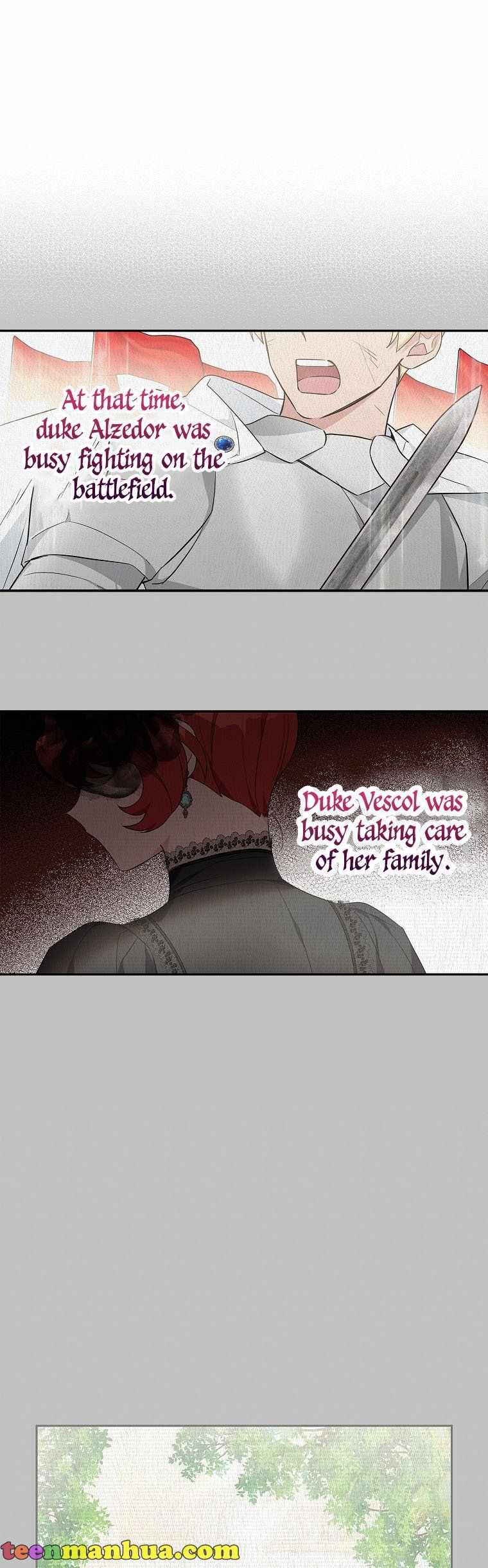 The Youngest Daughter of the Villainous Duke chapter 29 page 5