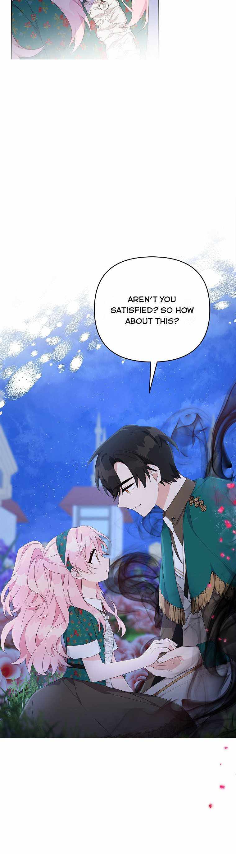 The Youngest Daughter of the Villainous Duke chapter 31 page 32