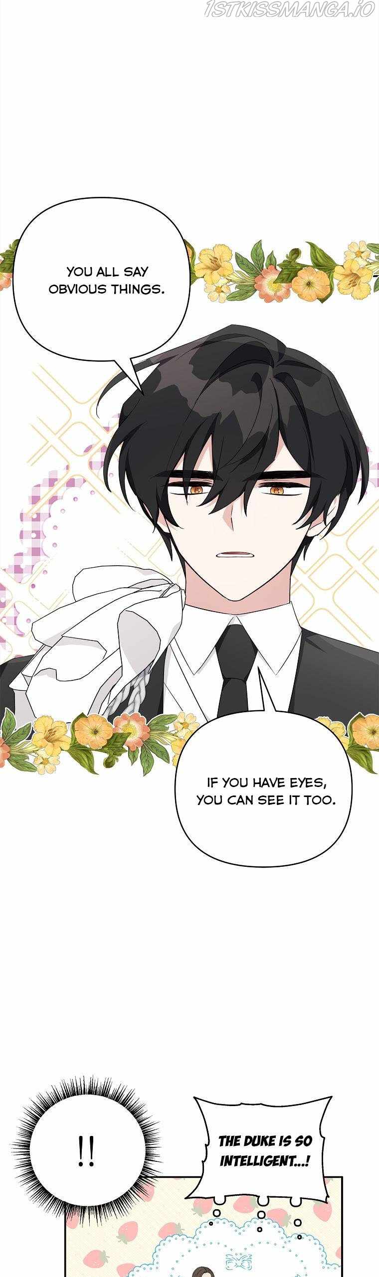 The Youngest Daughter of the Villainous Duke chapter 33 page 10