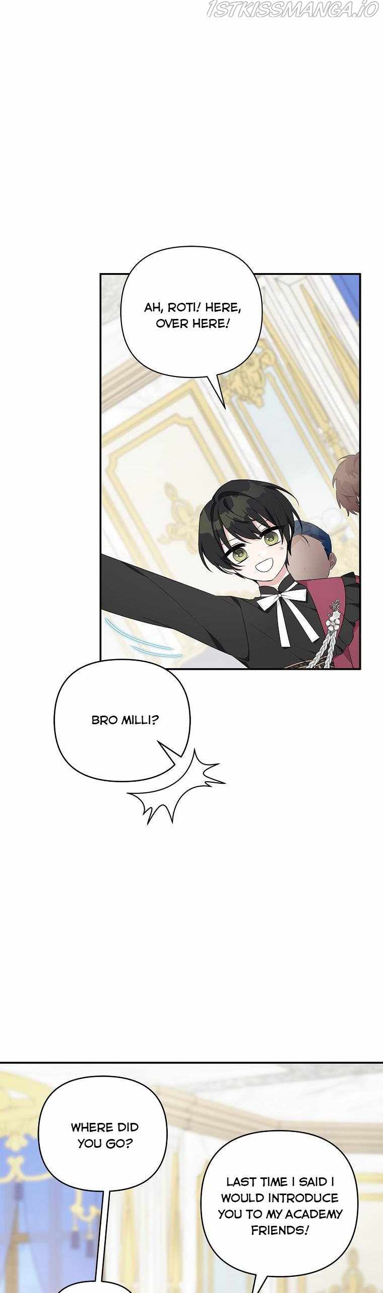 The Youngest Daughter of the Villainous Duke chapter 33 page 14