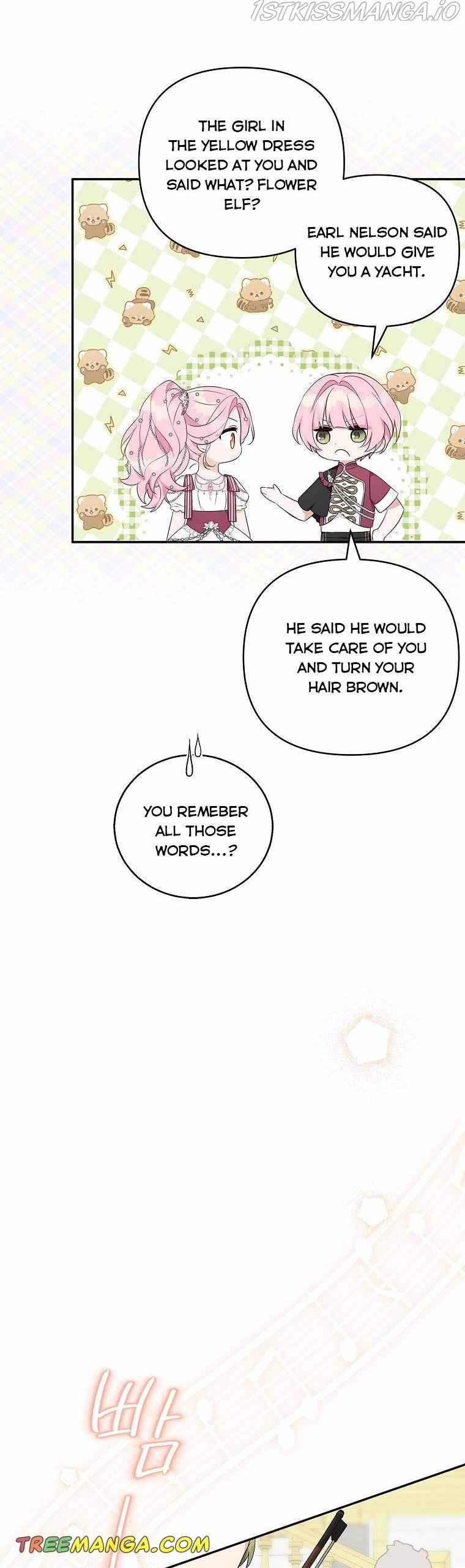 The Youngest Daughter of the Villainous Duke chapter 33 page 17