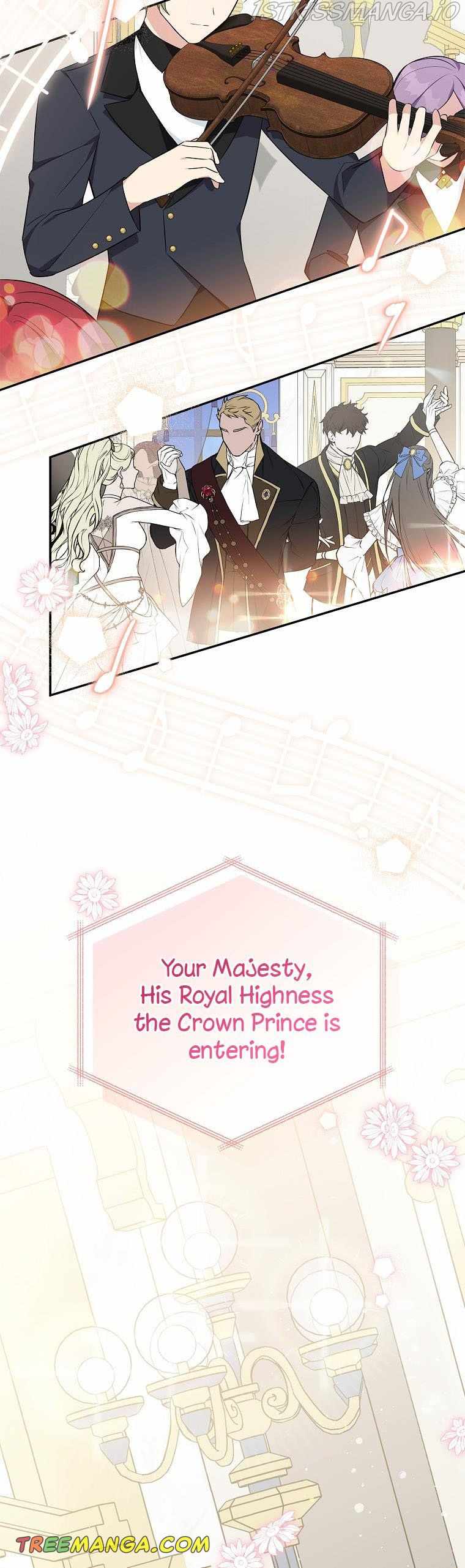 The Youngest Daughter of the Villainous Duke chapter 33 page 18