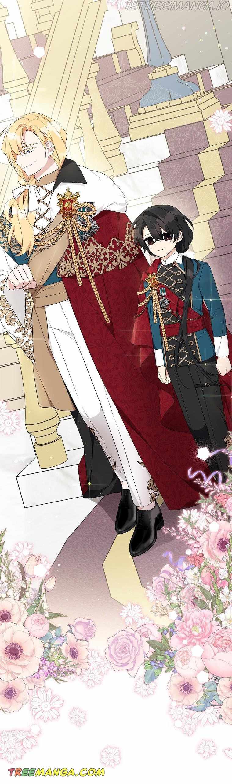 The Youngest Daughter of the Villainous Duke chapter 33 page 19