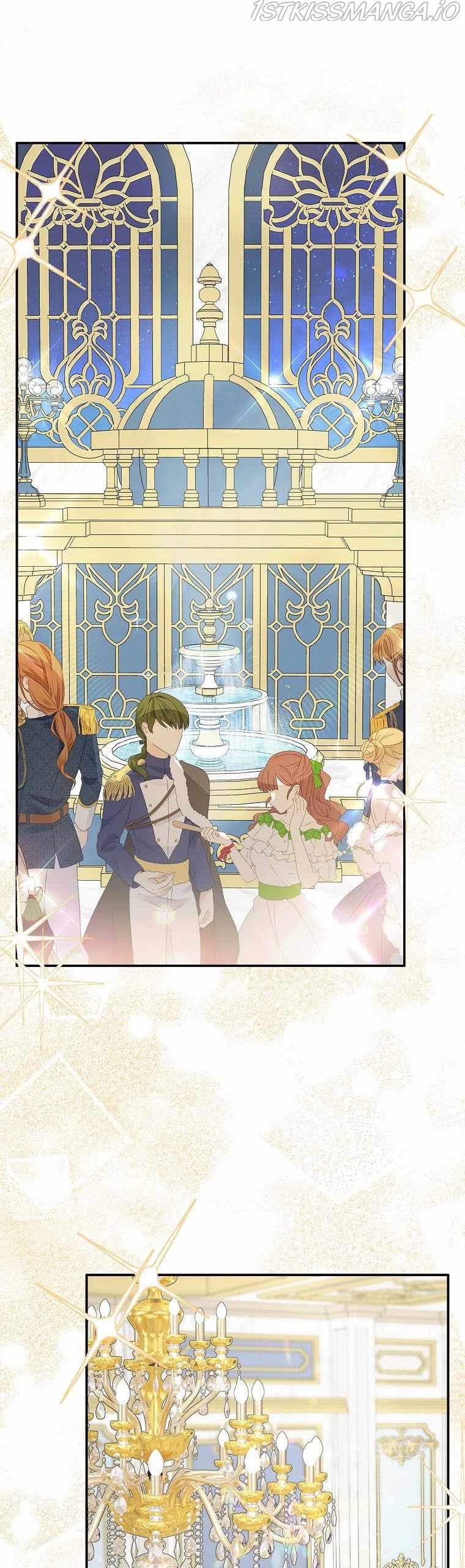 The Youngest Daughter of the Villainous Duke chapter 33 page 2