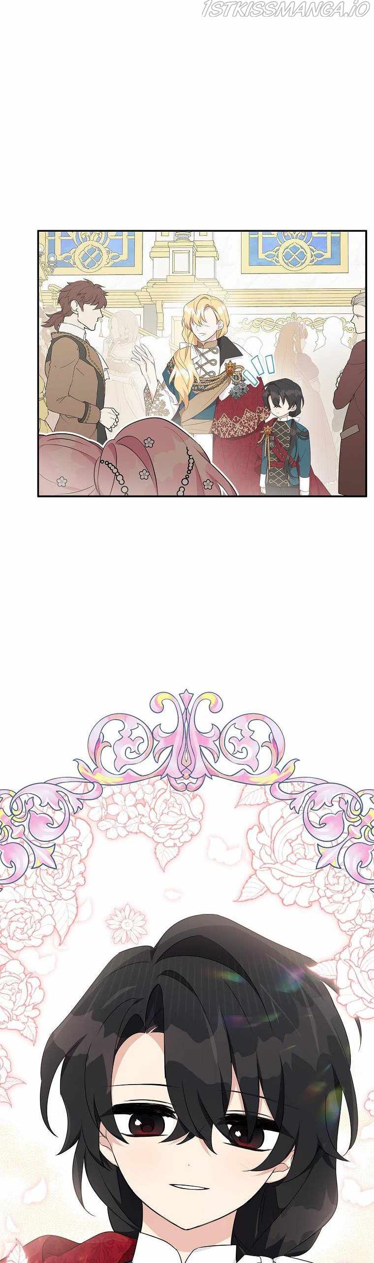 The Youngest Daughter of the Villainous Duke chapter 33 page 21