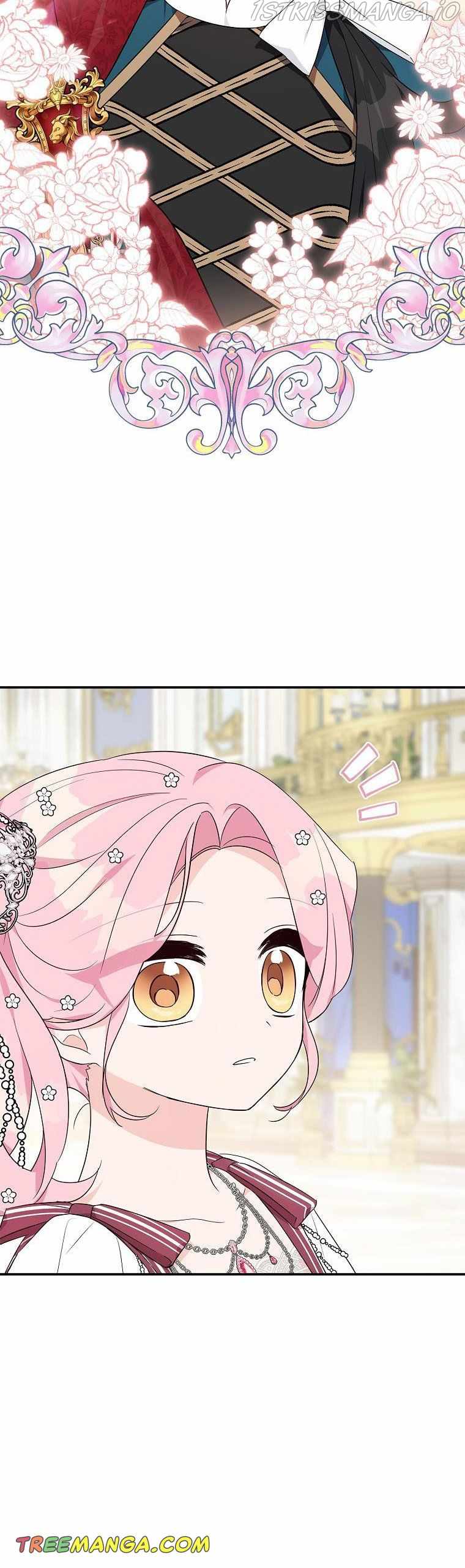 The Youngest Daughter of the Villainous Duke chapter 33 page 22