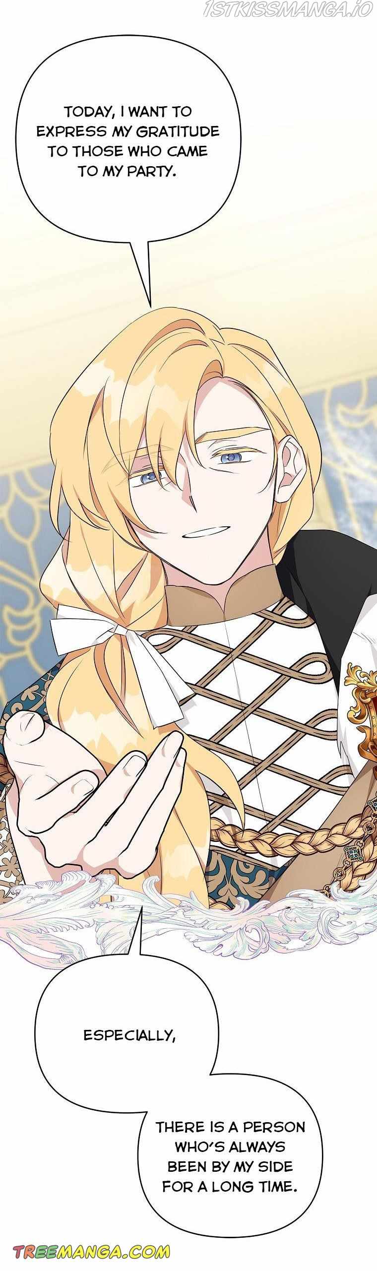 The Youngest Daughter of the Villainous Duke chapter 33 page 24