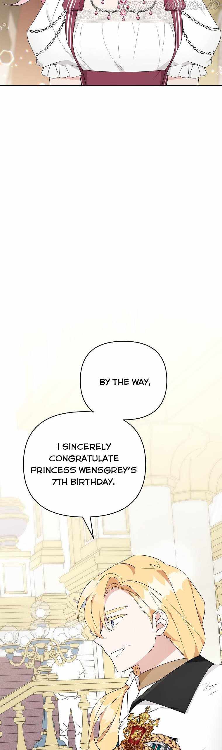 The Youngest Daughter of the Villainous Duke chapter 33 page 26