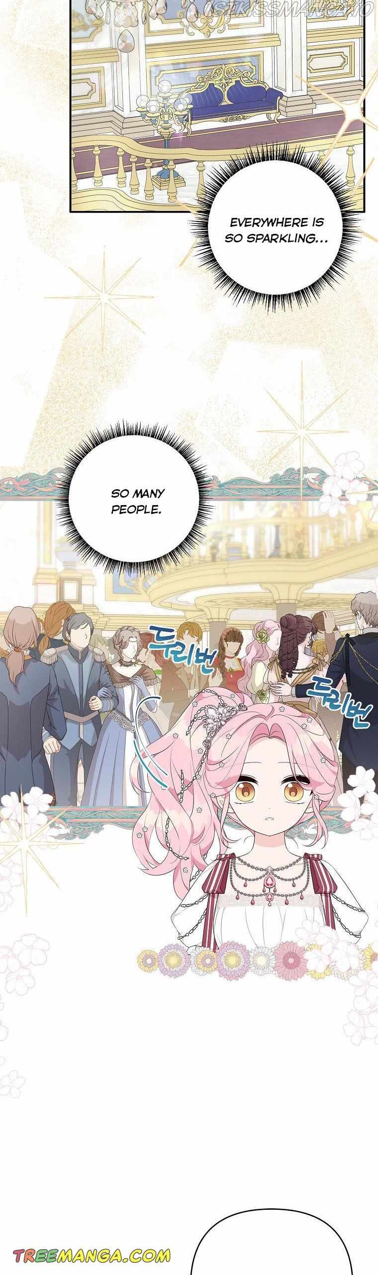 The Youngest Daughter of the Villainous Duke chapter 33 page 3