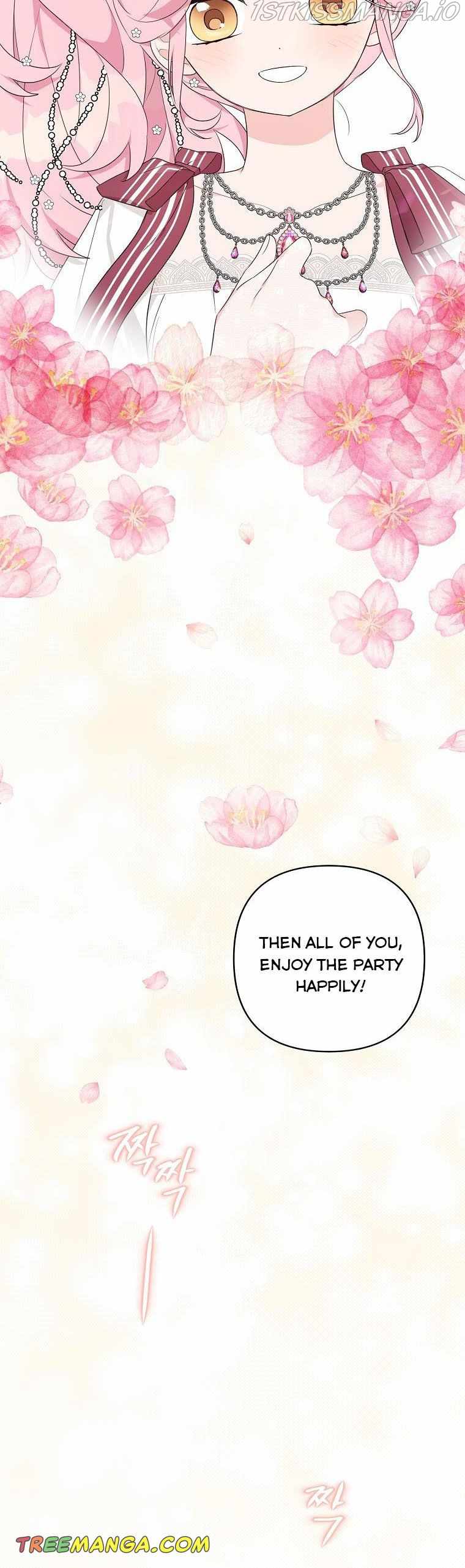 The Youngest Daughter of the Villainous Duke chapter 33 page 30