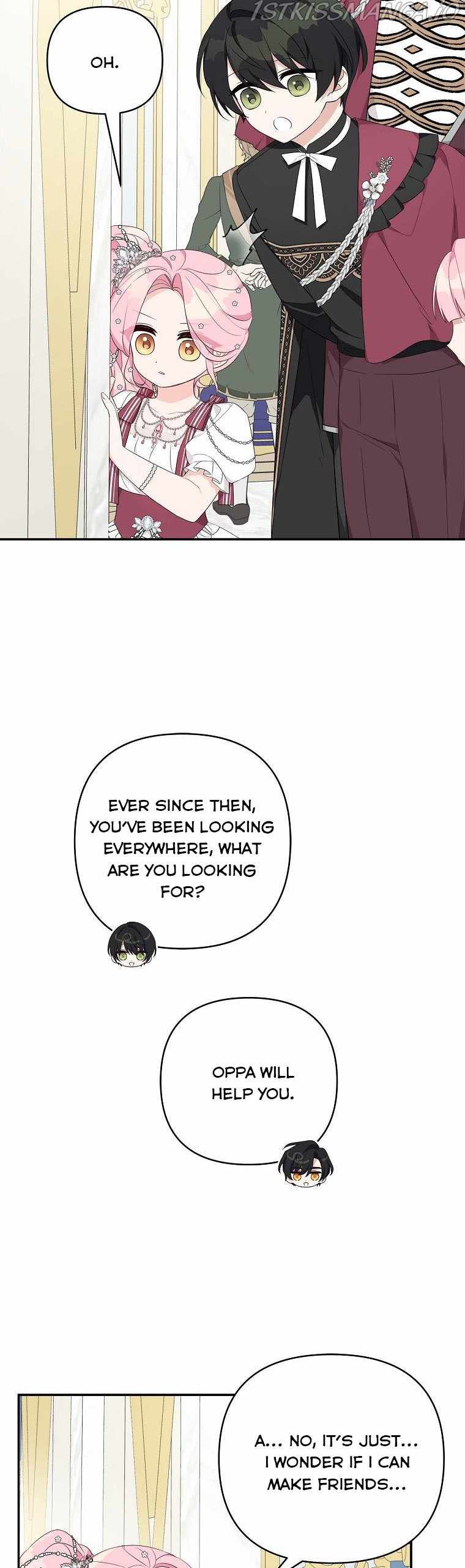 The Youngest Daughter of the Villainous Duke chapter 33 page 35