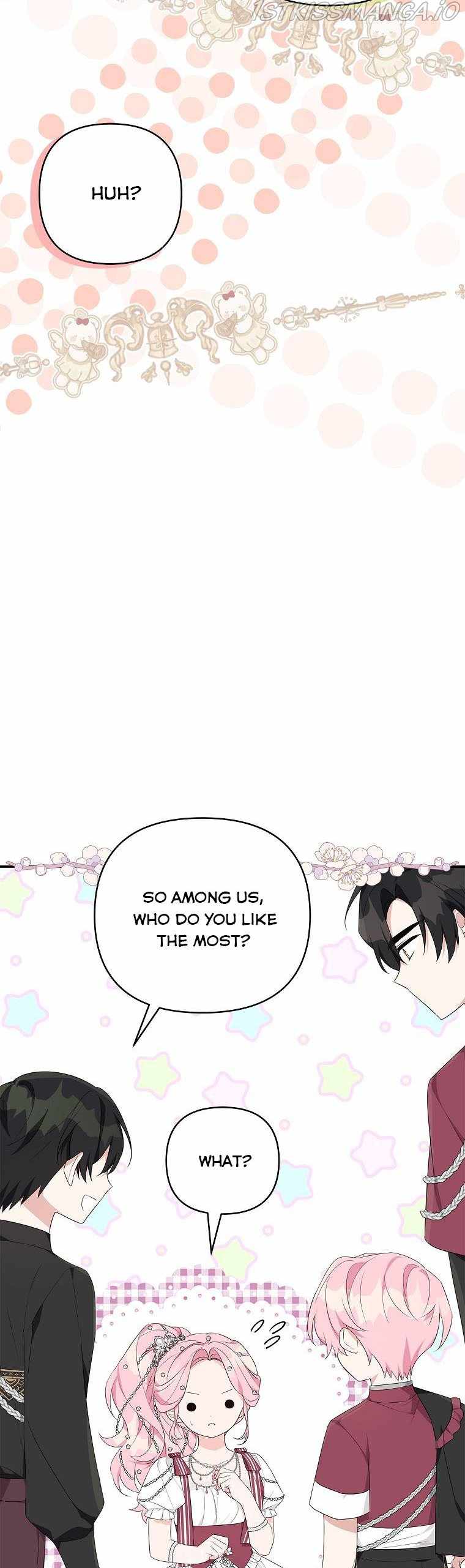 The Youngest Daughter of the Villainous Duke chapter 33 page 38