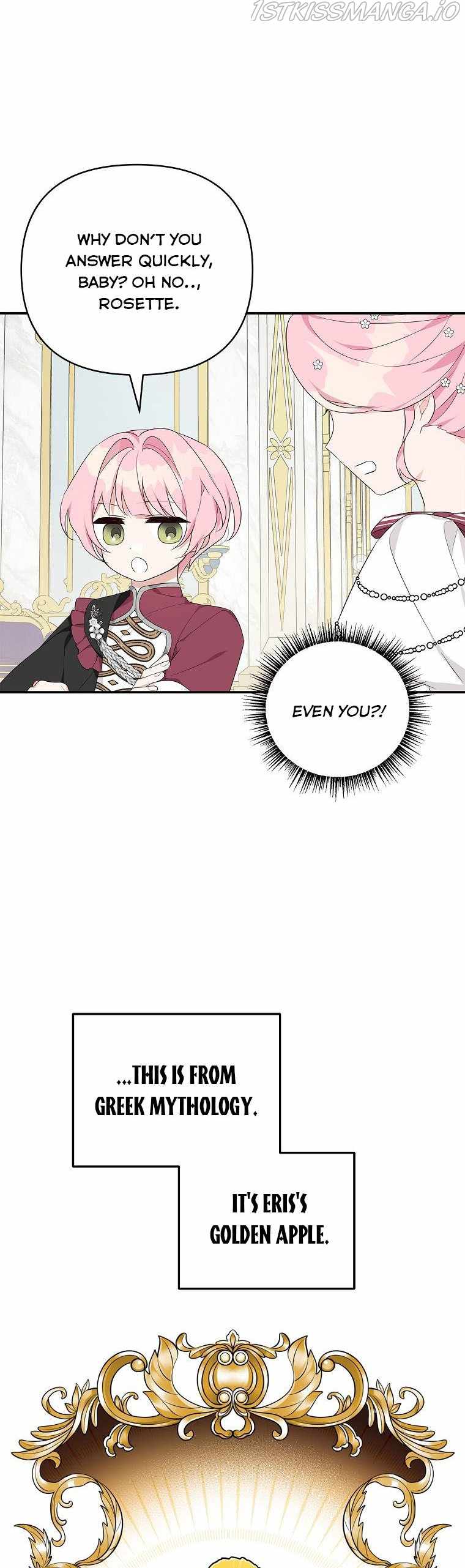 The Youngest Daughter of the Villainous Duke chapter 33 page 40