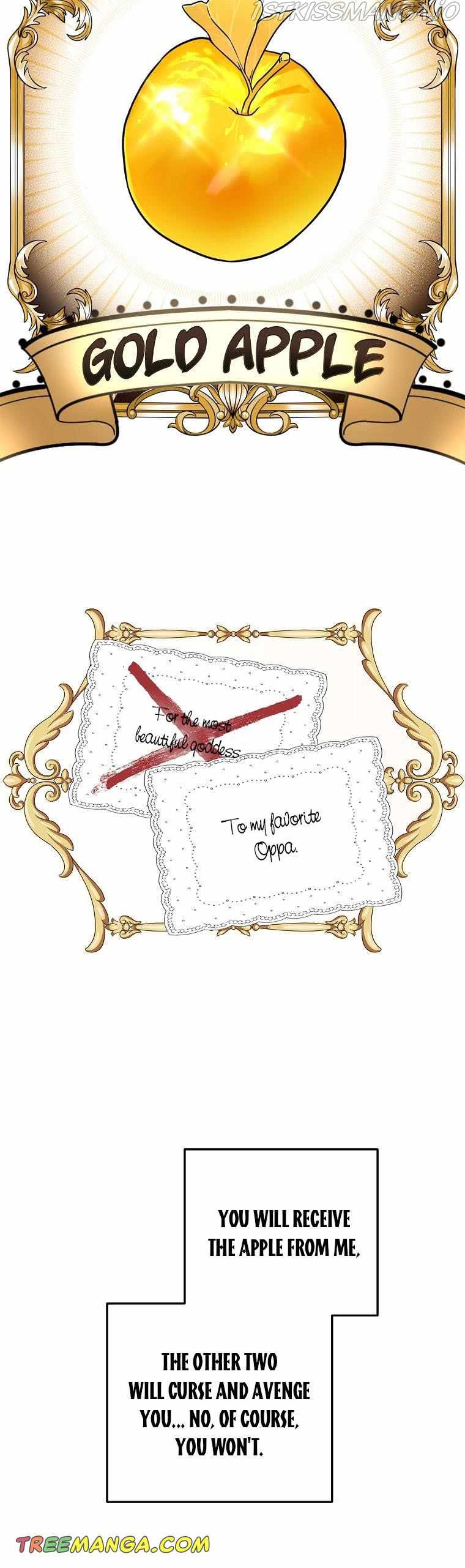 The Youngest Daughter of the Villainous Duke chapter 33 page 41