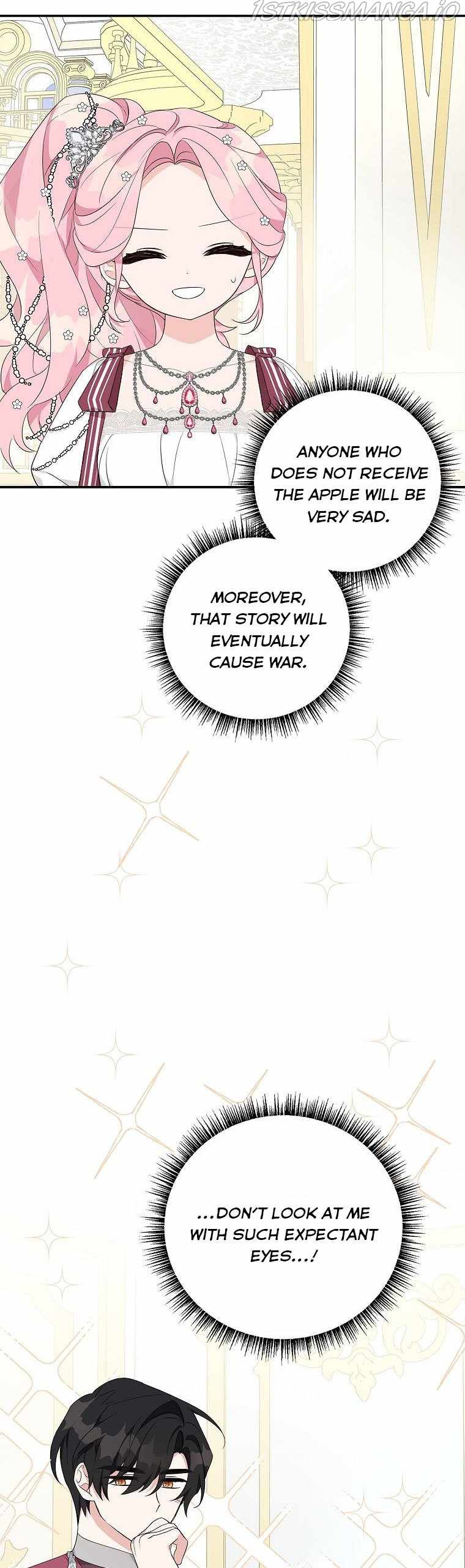 The Youngest Daughter of the Villainous Duke chapter 33 page 42