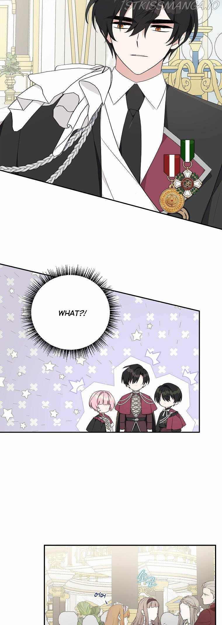 The Youngest Daughter of the Villainous Duke chapter 33 page 46