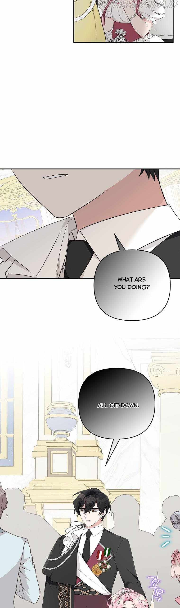 The Youngest Daughter of the Villainous Duke chapter 33 page 5