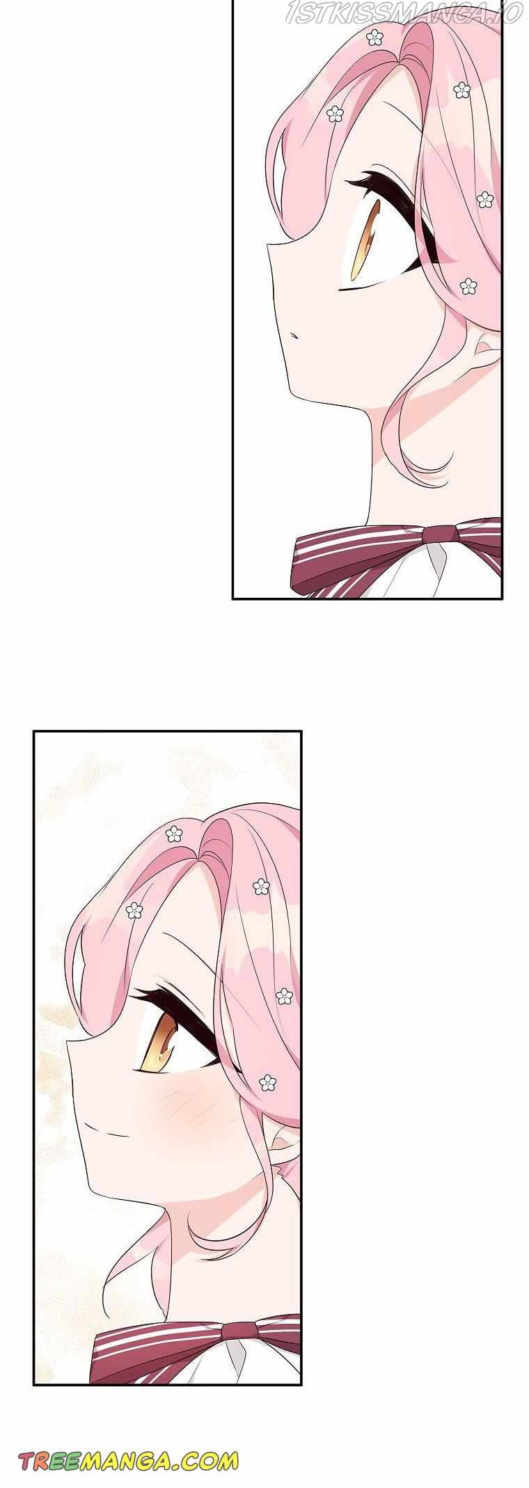 The Youngest Daughter of the Villainous Duke chapter 33 page 51