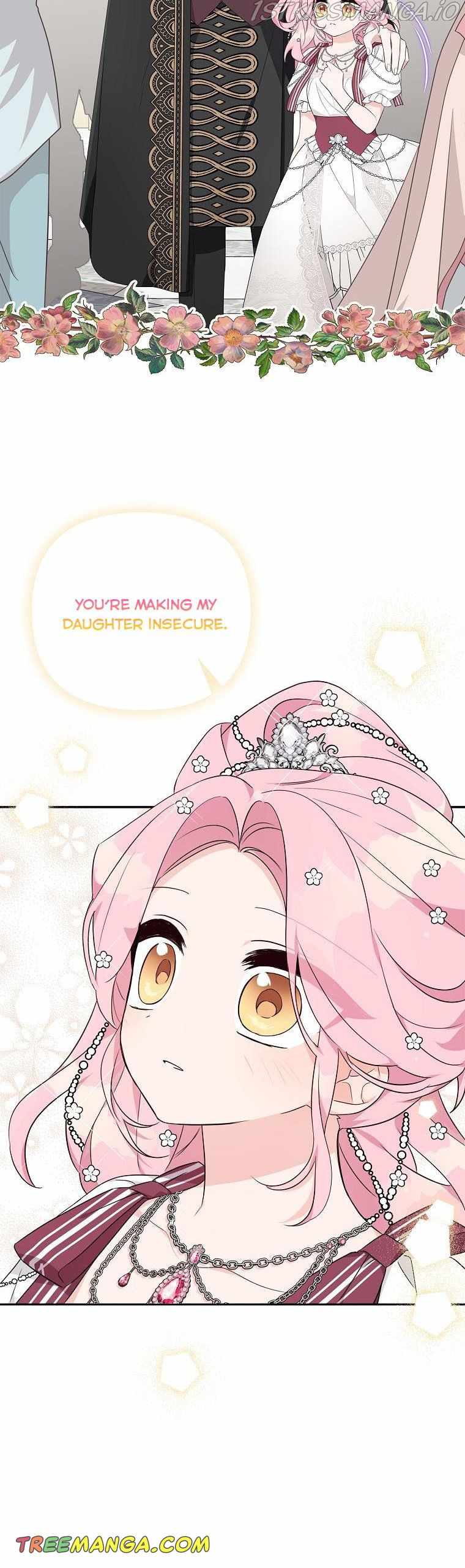 The Youngest Daughter of the Villainous Duke chapter 33 page 6