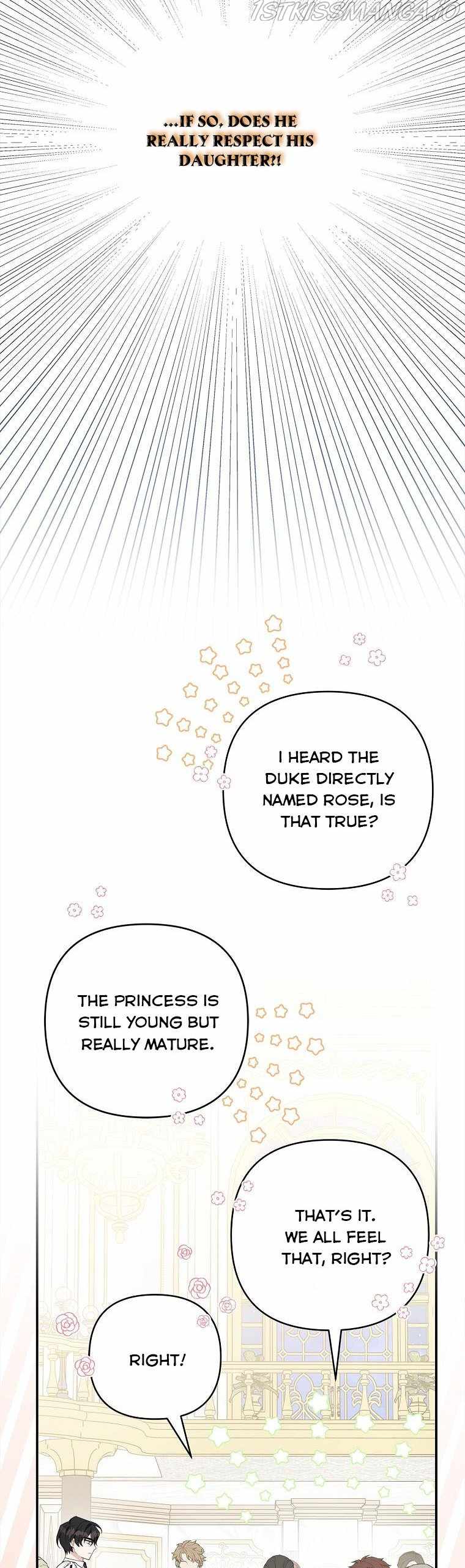 The Youngest Daughter of the Villainous Duke chapter 33 page 8