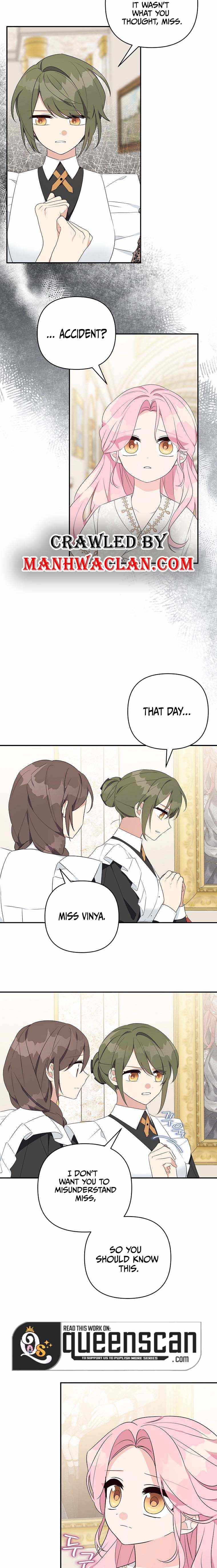 The Youngest Daughter of the Villainous Duke chapter 37 page 5