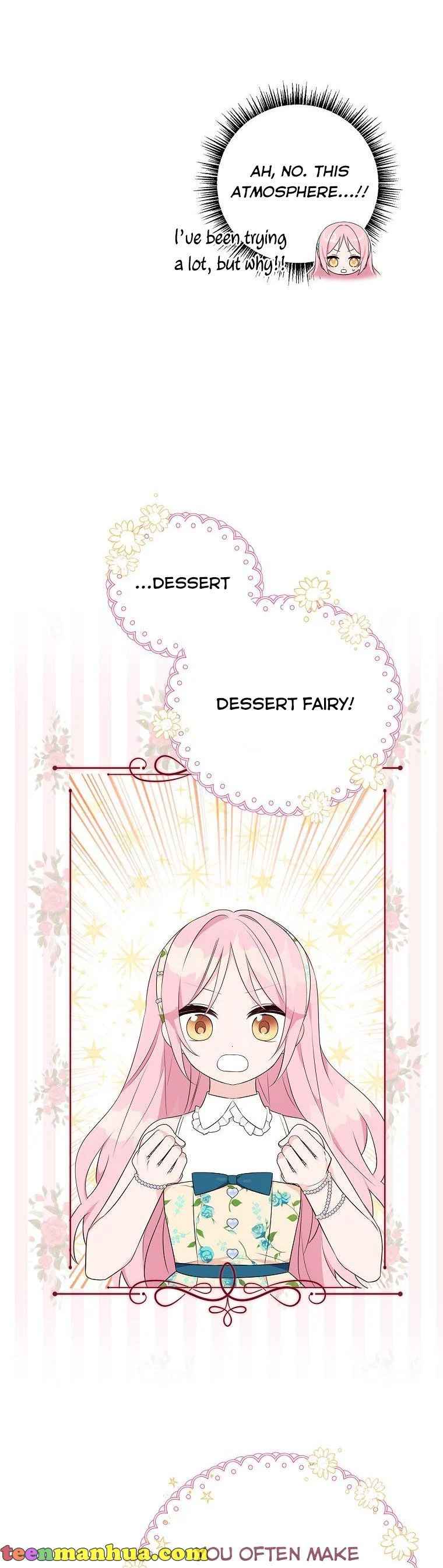 The Youngest Daughter of the Villainous Duke chapter 40 page 24