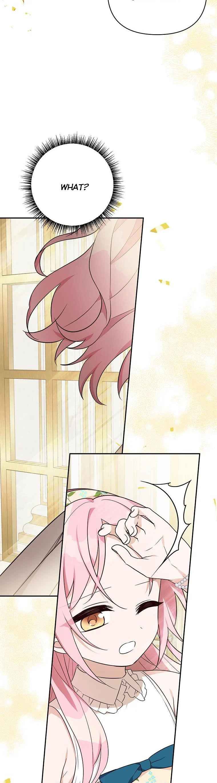The Youngest Daughter of the Villainous Duke chapter 42 page 13