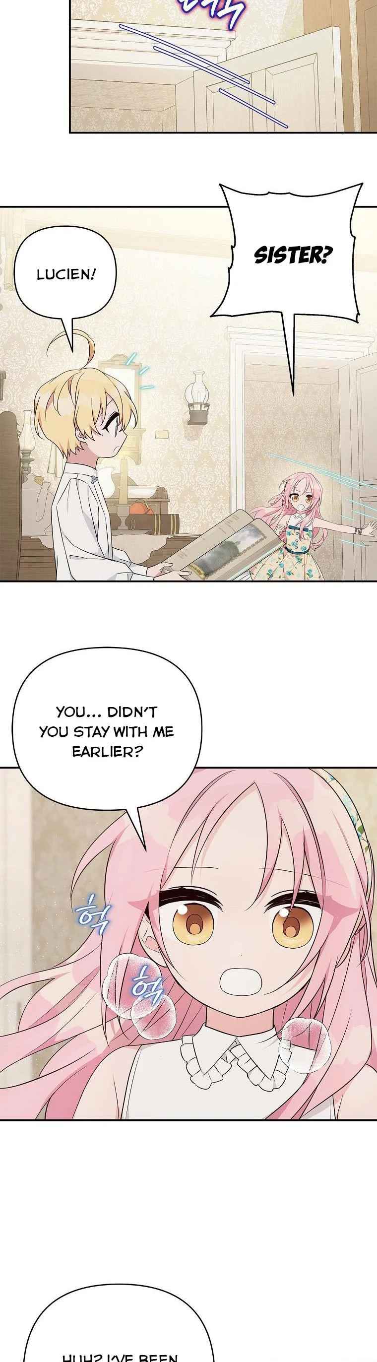 The Youngest Daughter of the Villainous Duke chapter 42 page 20
