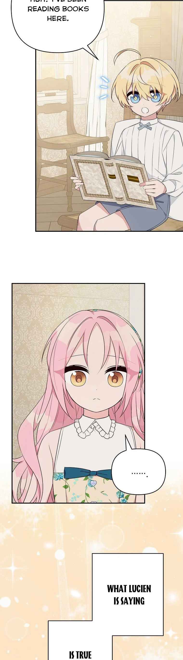 The Youngest Daughter of the Villainous Duke chapter 42 page 21