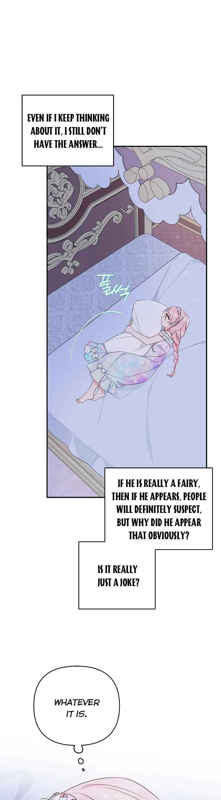 The Youngest Daughter of the Villainous Duke chapter 42 page 25
