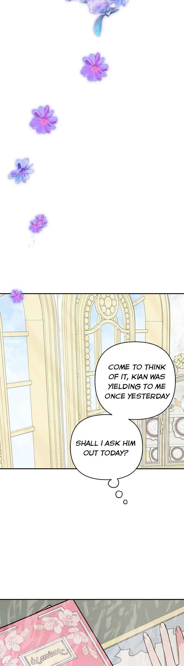 The Youngest Daughter of the Villainous Duke chapter 42 page 37