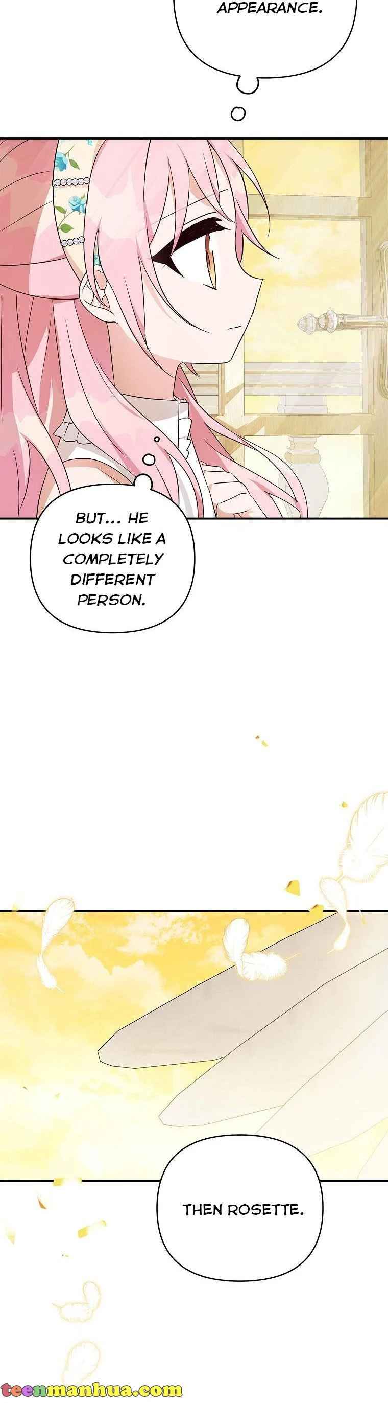 The Youngest Daughter of the Villainous Duke chapter 42 page 6
