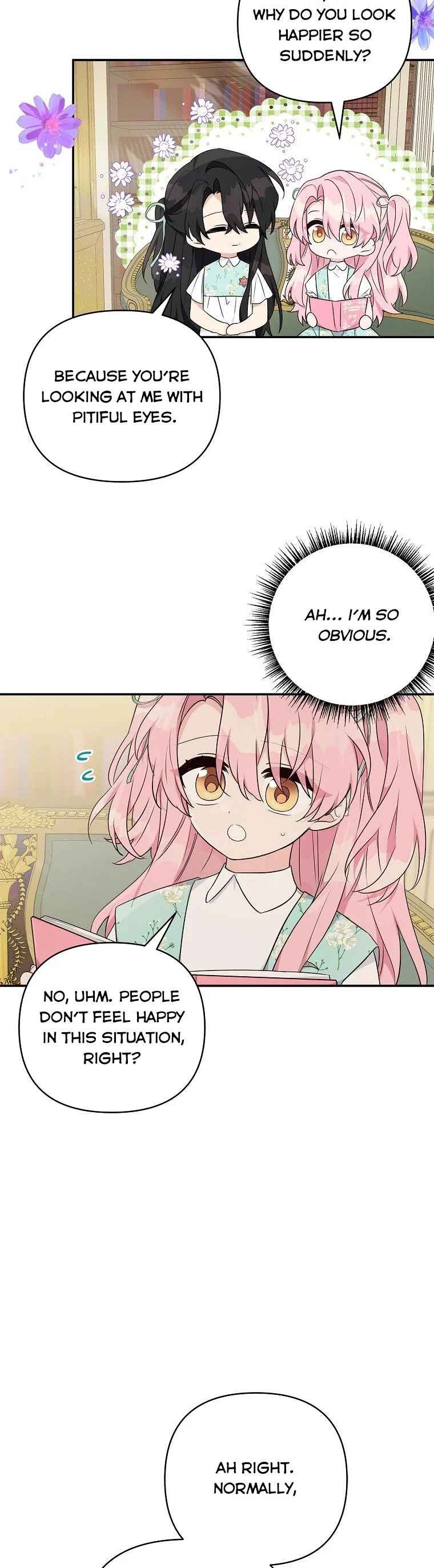 The Youngest Daughter of the Villainous Duke chapter 43 page 10