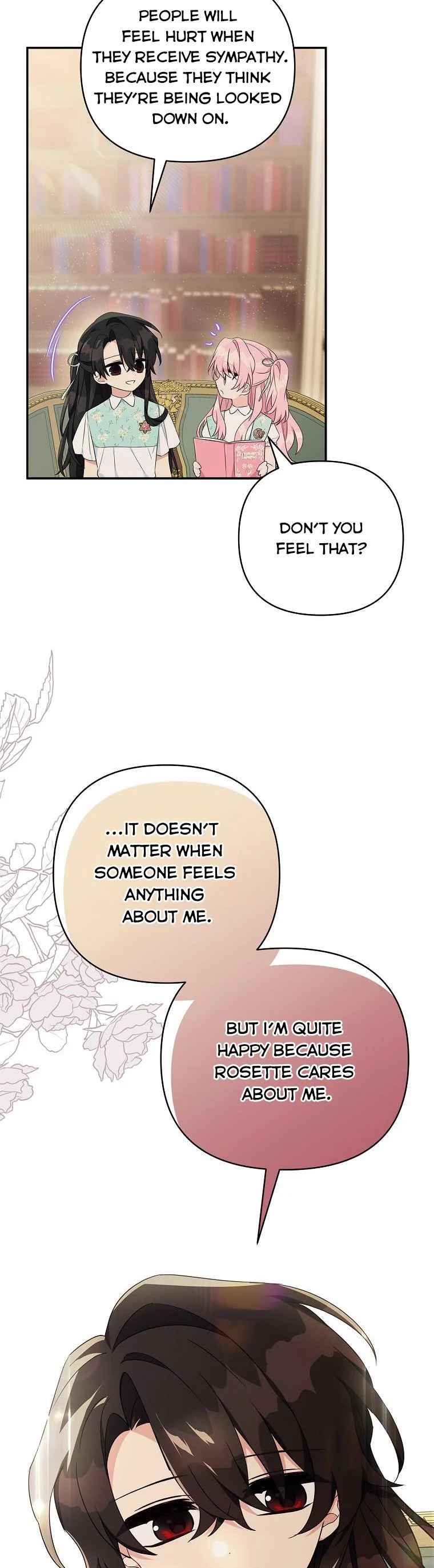 The Youngest Daughter of the Villainous Duke chapter 43 page 11