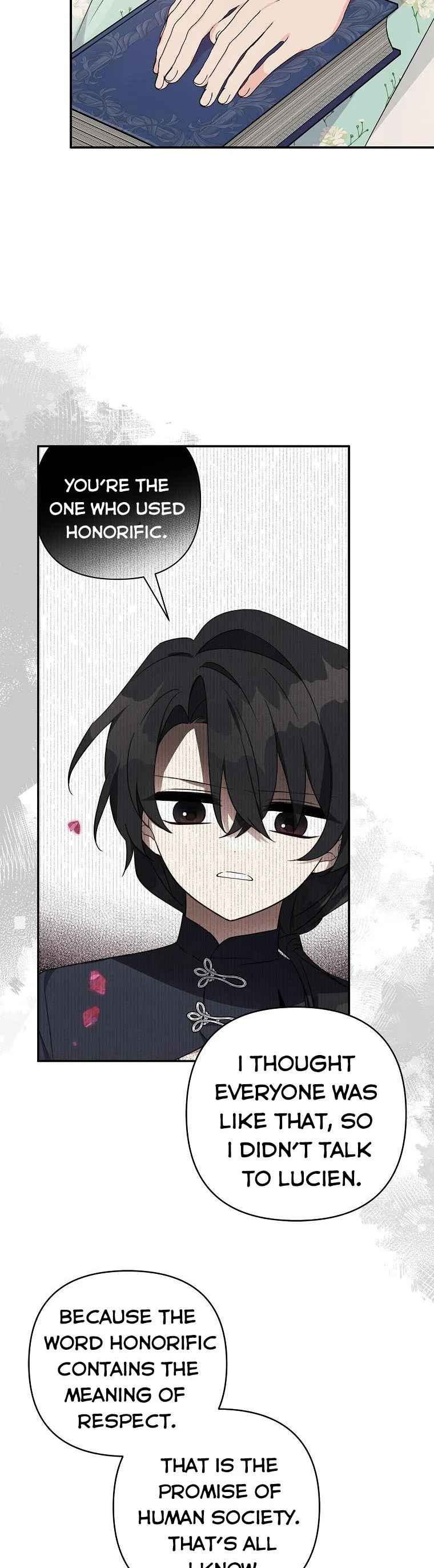 The Youngest Daughter of the Villainous Duke chapter 43 page 26
