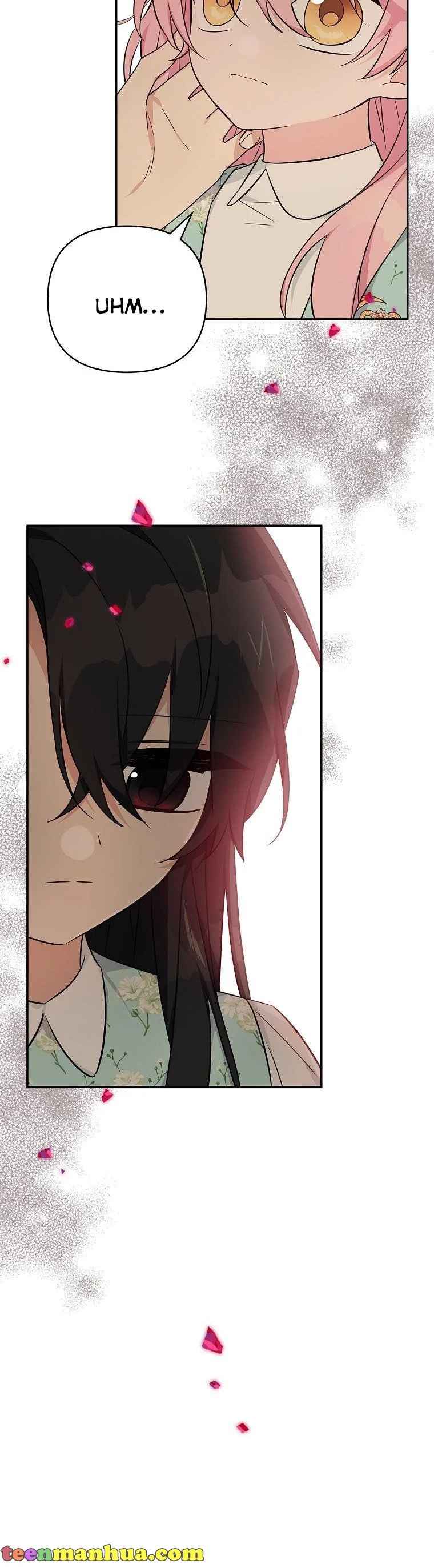 The Youngest Daughter of the Villainous Duke chapter 43 page 32
