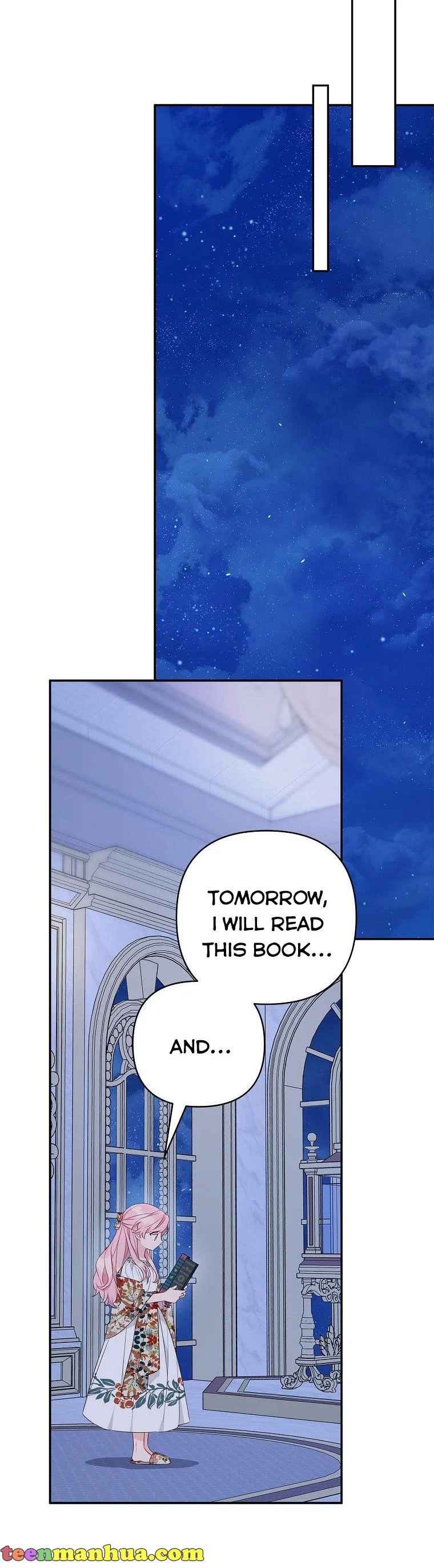 The Youngest Daughter of the Villainous Duke chapter 43 page 38