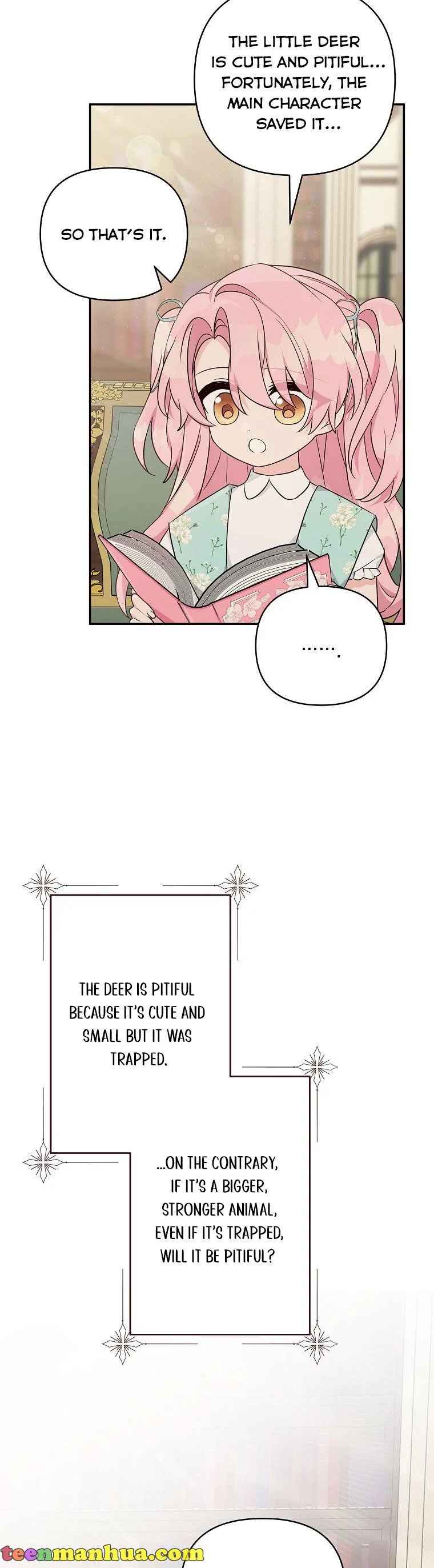 The Youngest Daughter of the Villainous Duke chapter 43 page 7