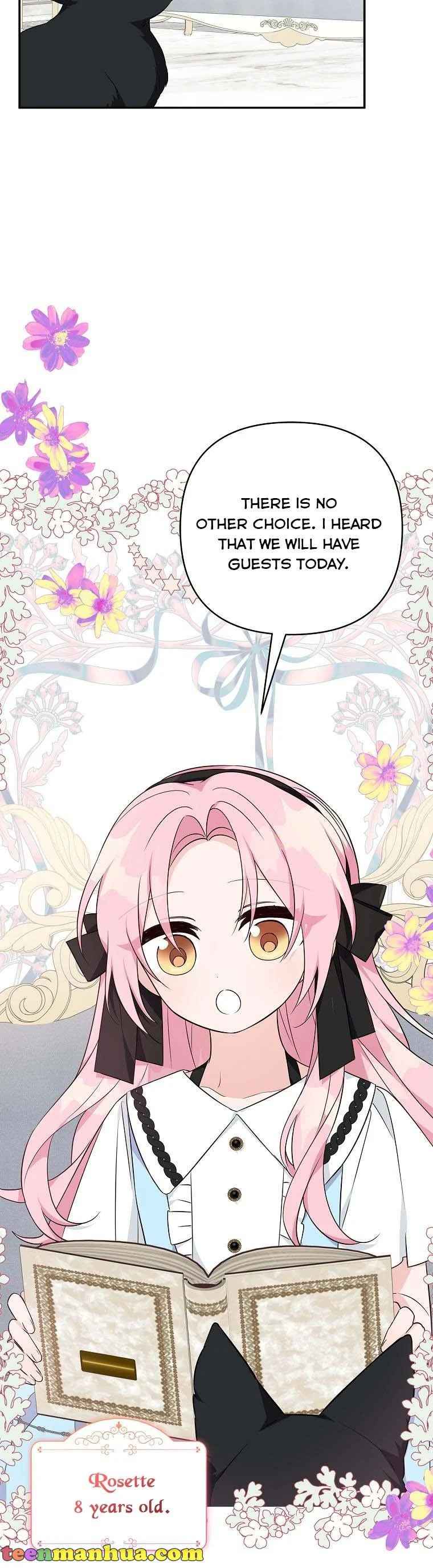 The Youngest Daughter of the Villainous Duke chapter 44 page 17