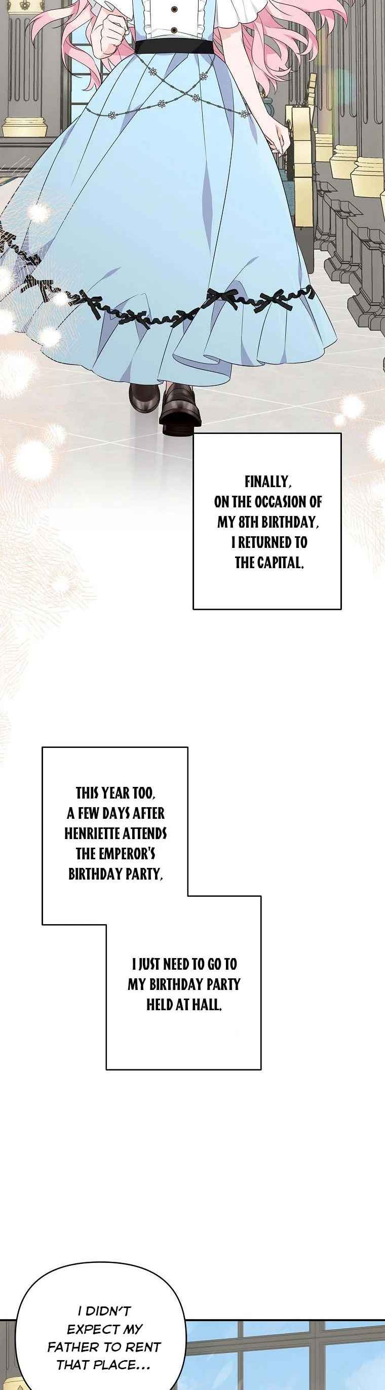 The Youngest Daughter of the Villainous Duke chapter 44 page 20