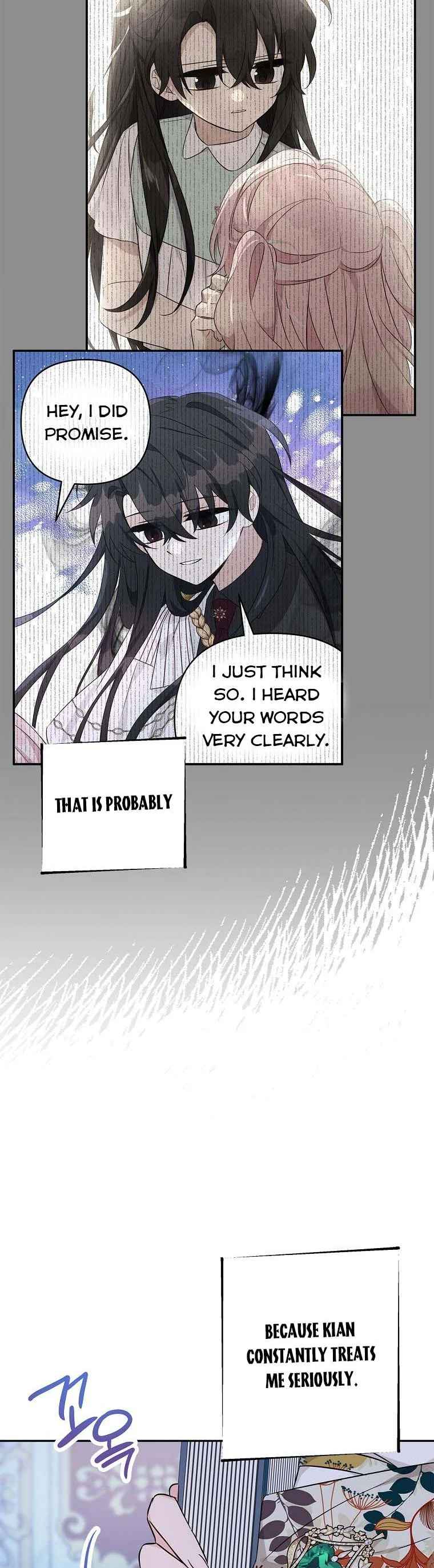 The Youngest Daughter of the Villainous Duke chapter 44 page 3