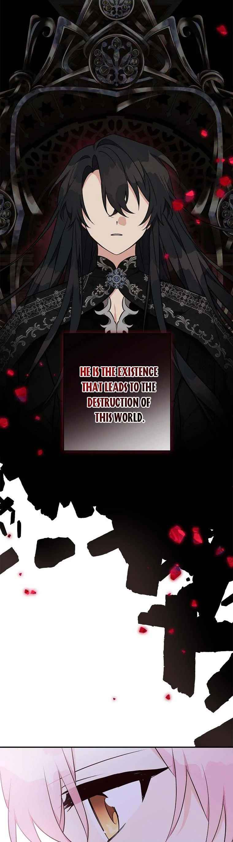 The Youngest Daughter of the Villainous Duke chapter 44 page 8