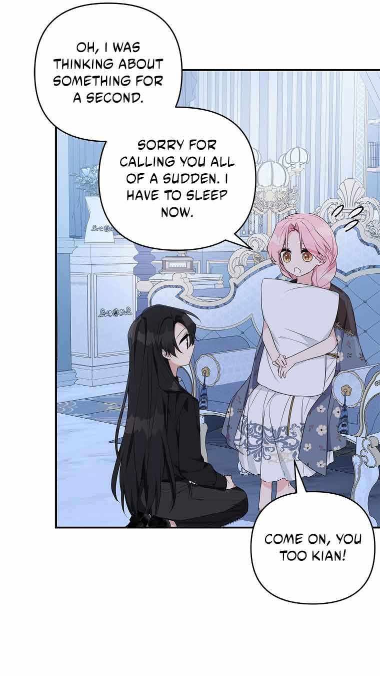 The Youngest Daughter of the Villainous Duke chapter 46 page 27