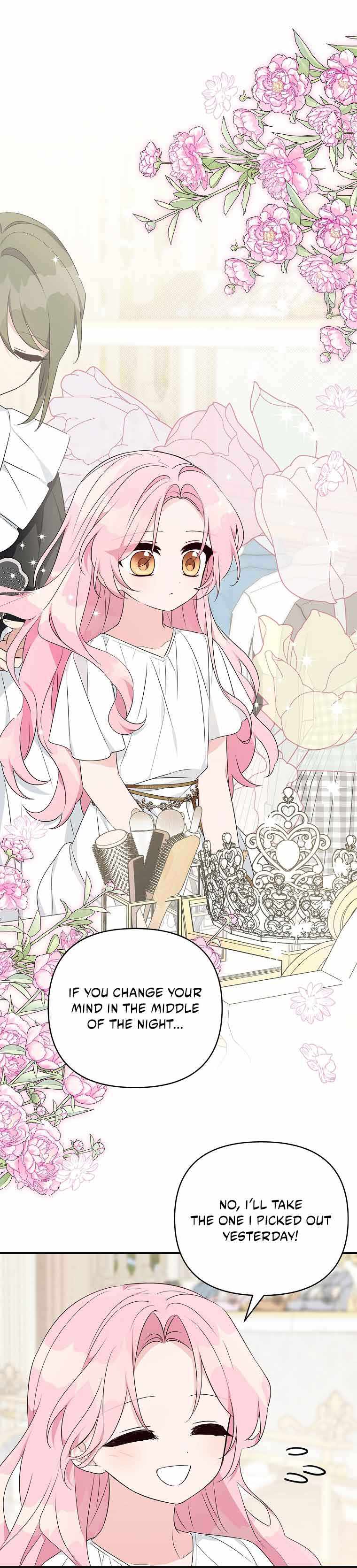 The Youngest Daughter of the Villainous Duke chapter 46 page 36