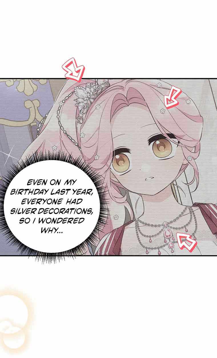 The Youngest Daughter of the Villainous Duke chapter 46 page 42