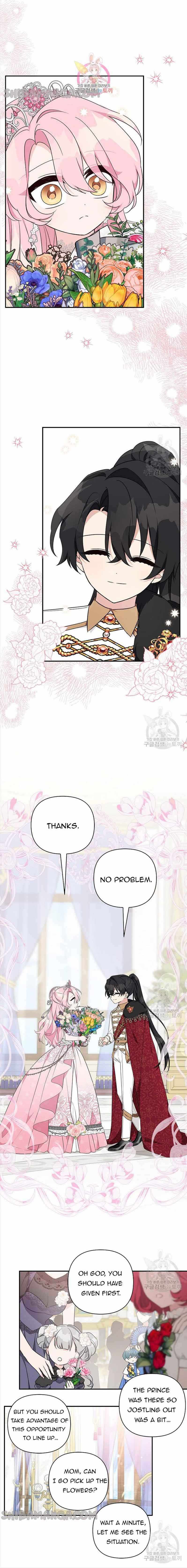 The Youngest Daughter of the Villainous Duke chapter 47 page 1