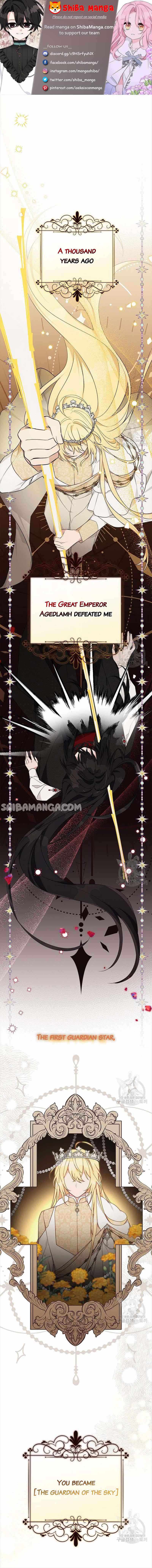 The Youngest Daughter of the Villainous Duke chapter 48 page 1