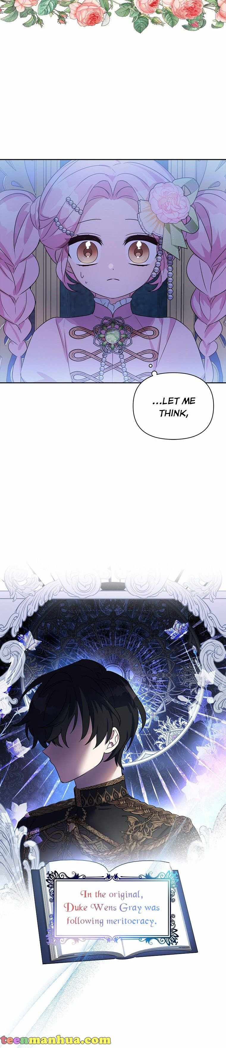 The Youngest Daughter of the Villainous Duke chapter 5 page 14