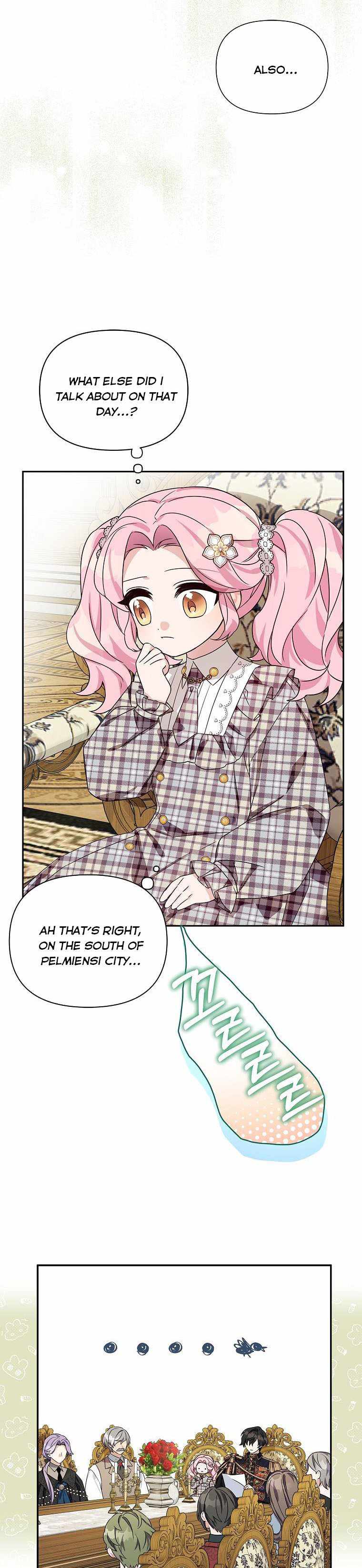 The Youngest Daughter of the Villainous Duke chapter 6 page 24